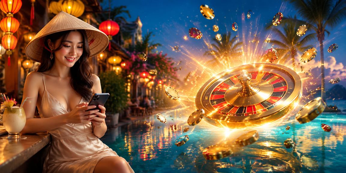 Khách hàng trải nghiệm nghiên cứu điển hình casino tại Hà Nội với 5112