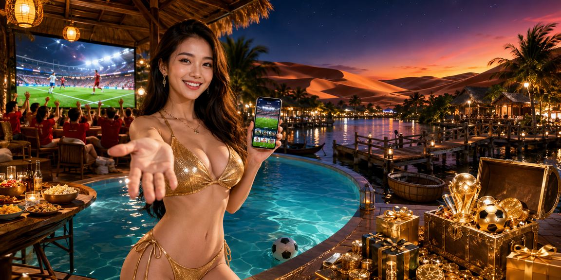 Trải nghiệm cược bóng đá trên thiết bị di động cùng 5112