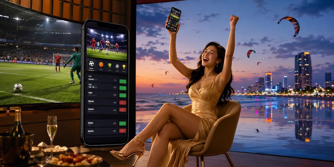 Sự kiện thể thao và VIP tại Mũi Né